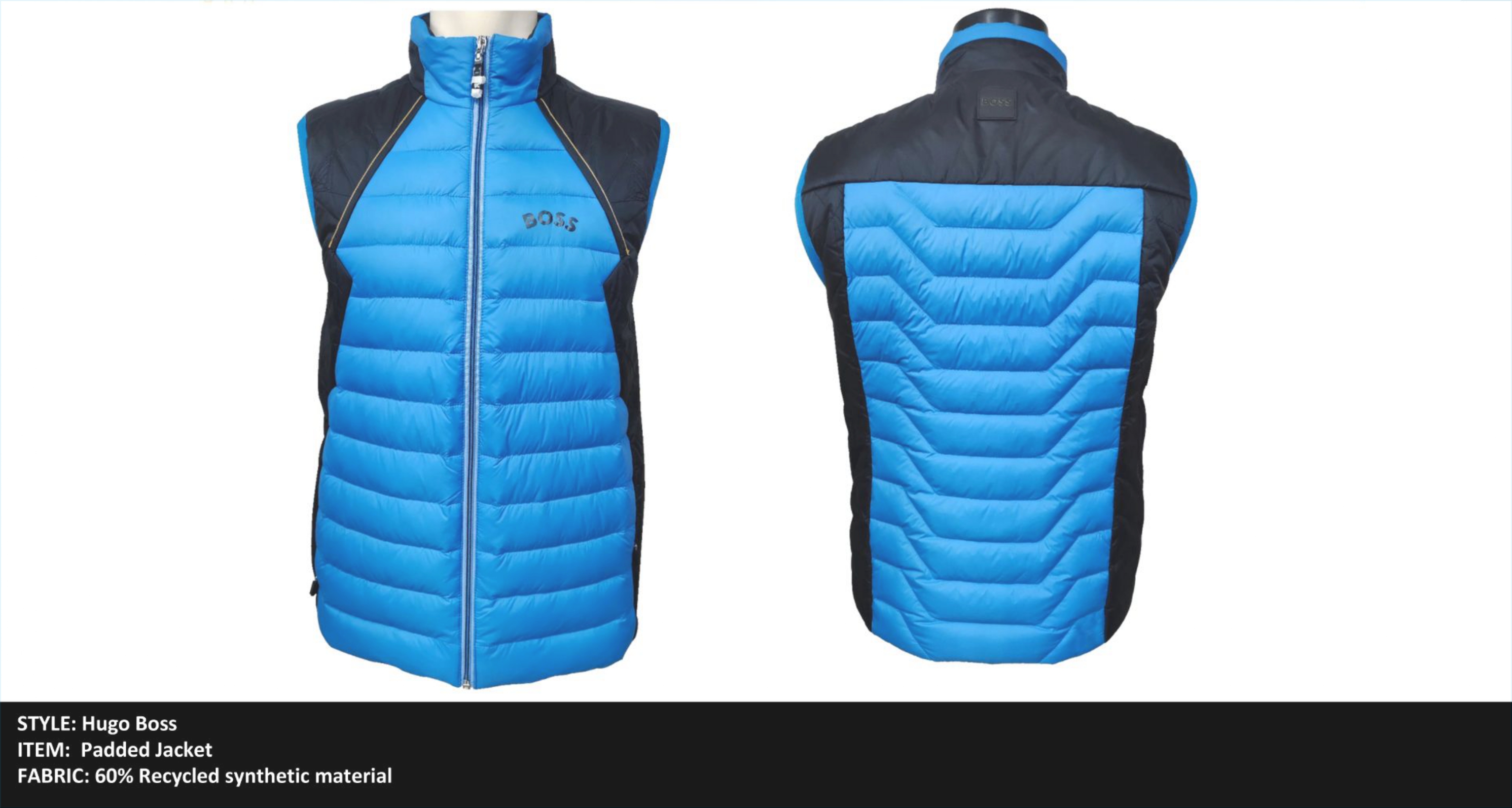 PaddedJacket (half)